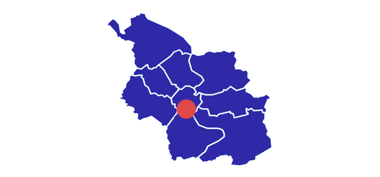 Karnevalskneipen Südtstadt