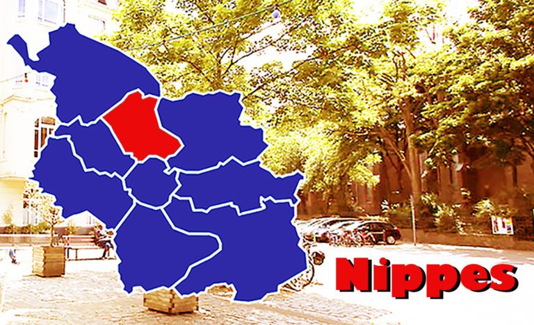 Karnevalskneipen in Nippes