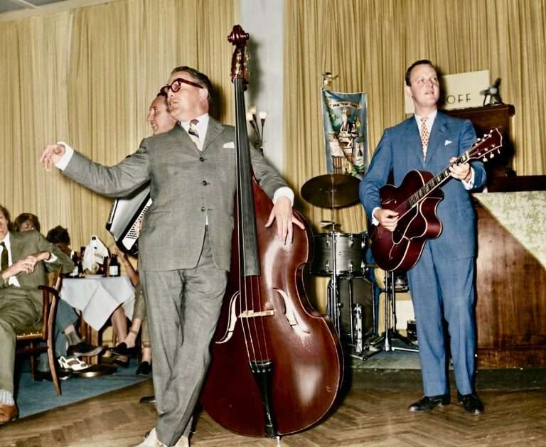 Eilemann Trio mit Horst Muys