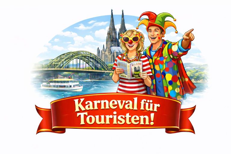 Karneval für Touristen