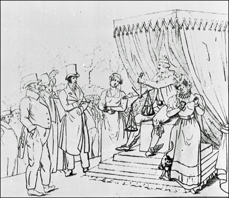 Held Karneval 1827