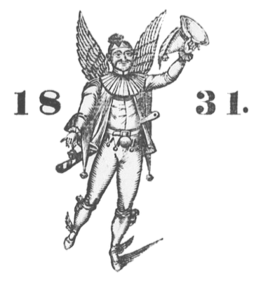 Hanswurst 1831
