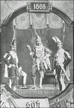 Prinz Karneval 1868