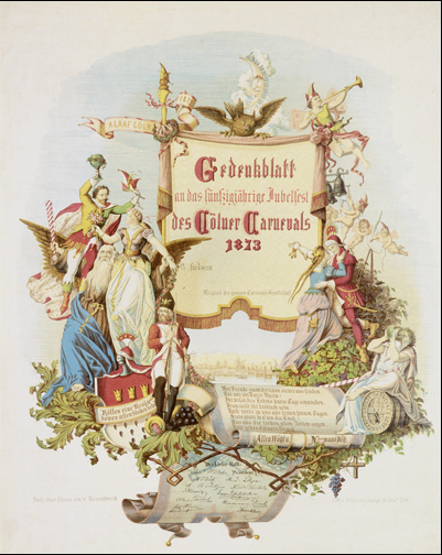 Schmucktafel 1873