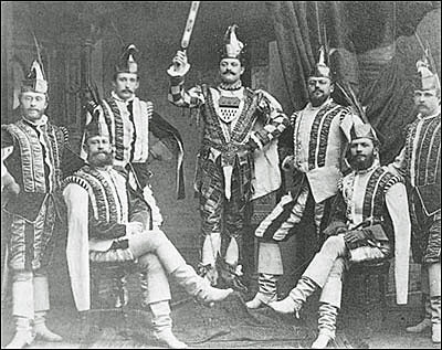 Prinz Karneval 1884