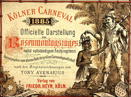 Kölner Karneval 1885
