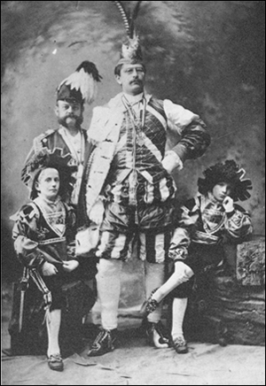 Prinz Karneval 1886