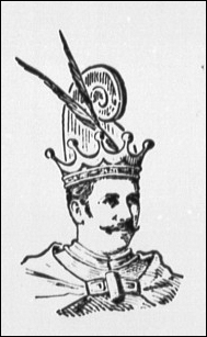 Prinz Karneval 1893