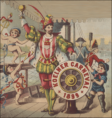 Karneval 1899