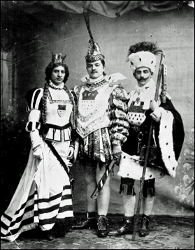 Kölner Dreigestirn 1907