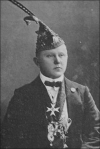 Prinz Karneval 1909