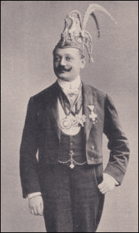 Prinz Karneval 1910