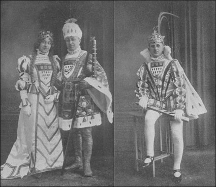 Kölner Dreigestirn 1926
