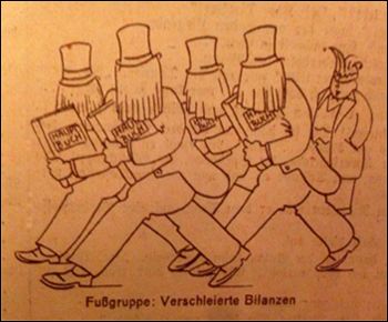 Zugprogramm 1932