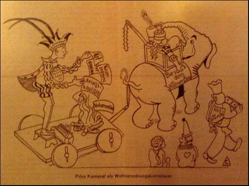 Zugprogramm 1932