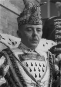 Prinz Karneval 1934
