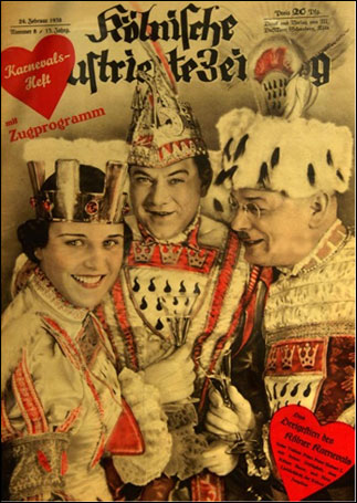 Kölnische Illustrierte 1938