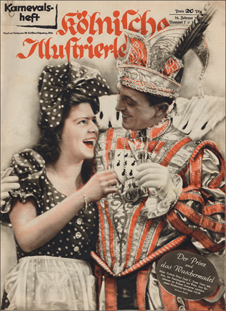 Kölner Illustrierte 1939