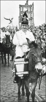 Funkenkoch 1949