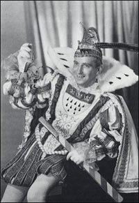 Prinz Karneval 1949
