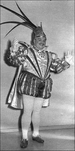 Prinz Karneval 1954