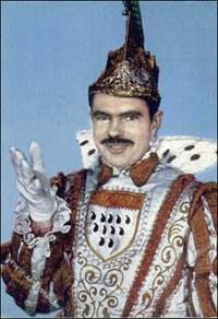 Prinz Karneval 1960