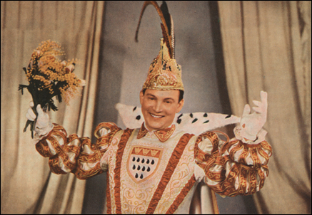 Prinz Karneval 1961