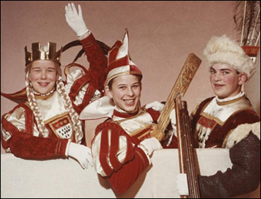 Kinderdreigestirn 1965
