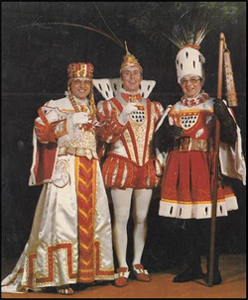 Kölner Dreigestirn 1973
